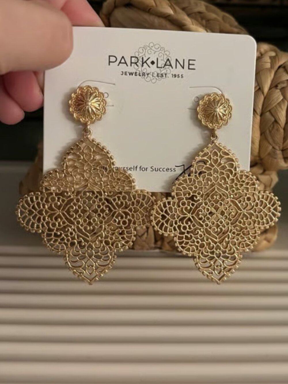 Park Lane Coralie Earrings